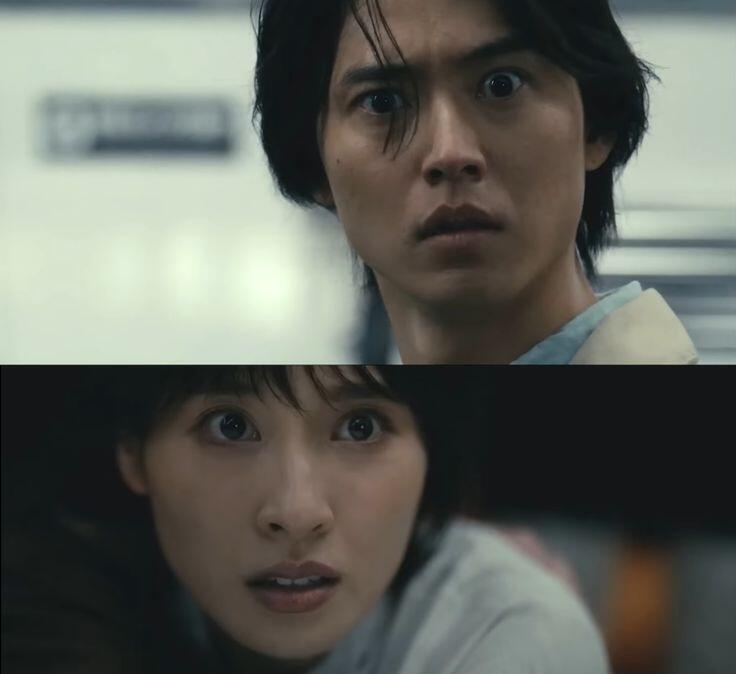 Cảnh Arisu và Usagi chạm mặt khi hai tàu điện giao nhau trở thành một trong những phân đoạn gây bão nhất trên mạng xã hội.