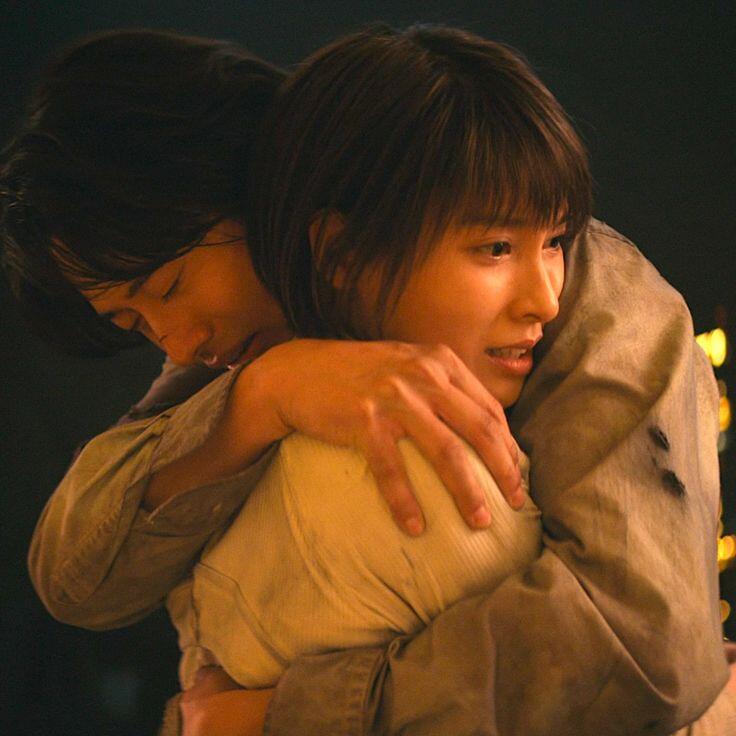 Arisu chưa từng mảy may nghi ngờ sự chung thuỷ của vợ.