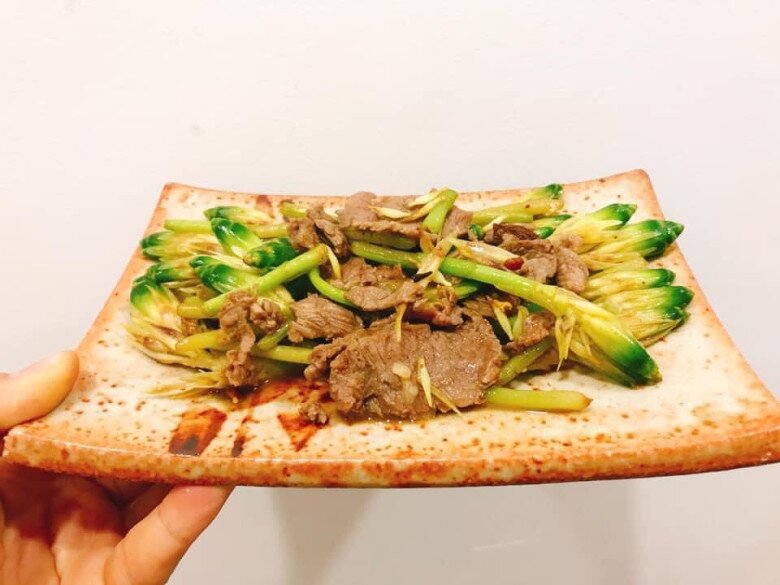 Thứ tưởng măng tây đang khiến chị em Thủ đô amp;#34;lùng sụcamp;#34;: Mỗi năm chỉ có 1 mùa, người chê amp;#34;như bò nhai rơmamp;#34; người lại cực nghiện - 3