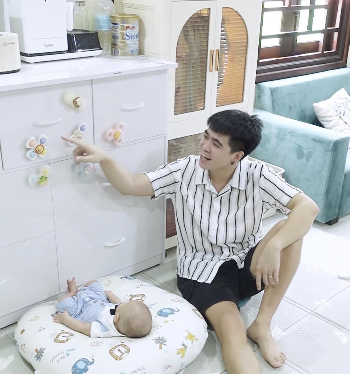 Chồng Bắc Ninh lội nước lũ lịch sử nấu "cơm cữ của Hoàng hậu" hút triệu view - Ảnh 6.