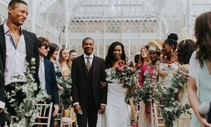 Nguồn gốc gây rùng mình của một số nghi thức trong lễ cưới - Ảnh 6.