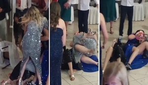 Nguồn gốc gây rùng mình của một số nghi thức trong lễ cưới - Ảnh 7.