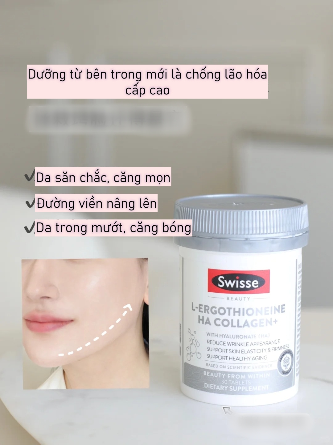 Chỉ chăm sóc ngoài da là chưa đủ – tôi đã tìm ra con đường chống lão hóa hiệu quả hơn - Ảnh 2.