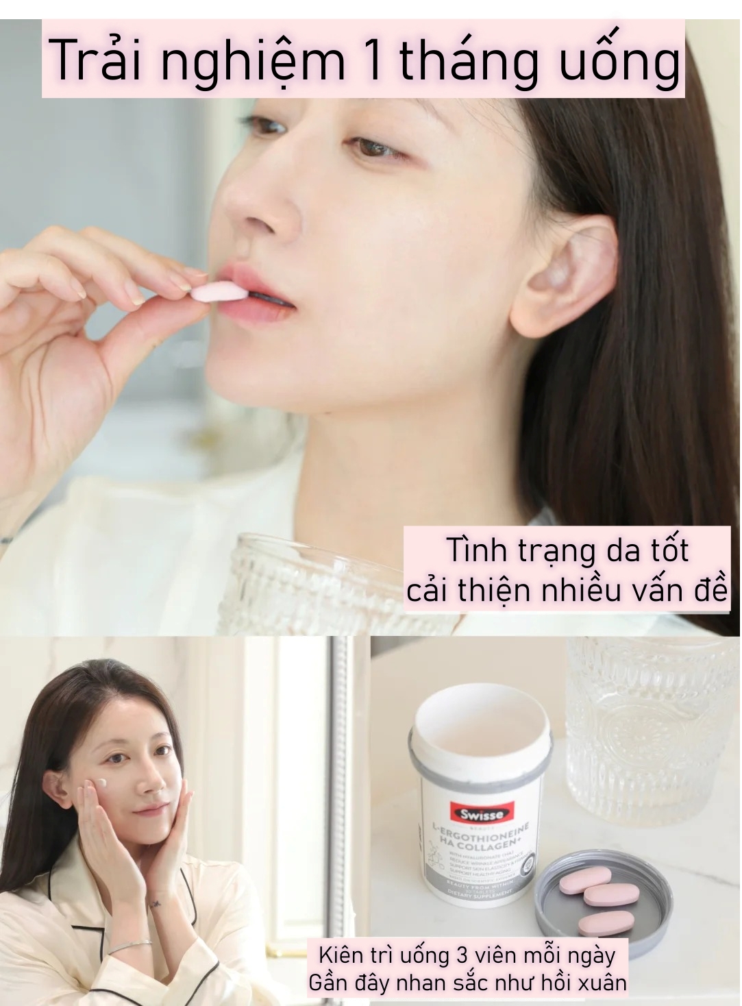 Chỉ chăm sóc ngoài da là chưa đủ – tôi đã tìm ra con đường chống lão hóa hiệu quả hơn - Ảnh 3.