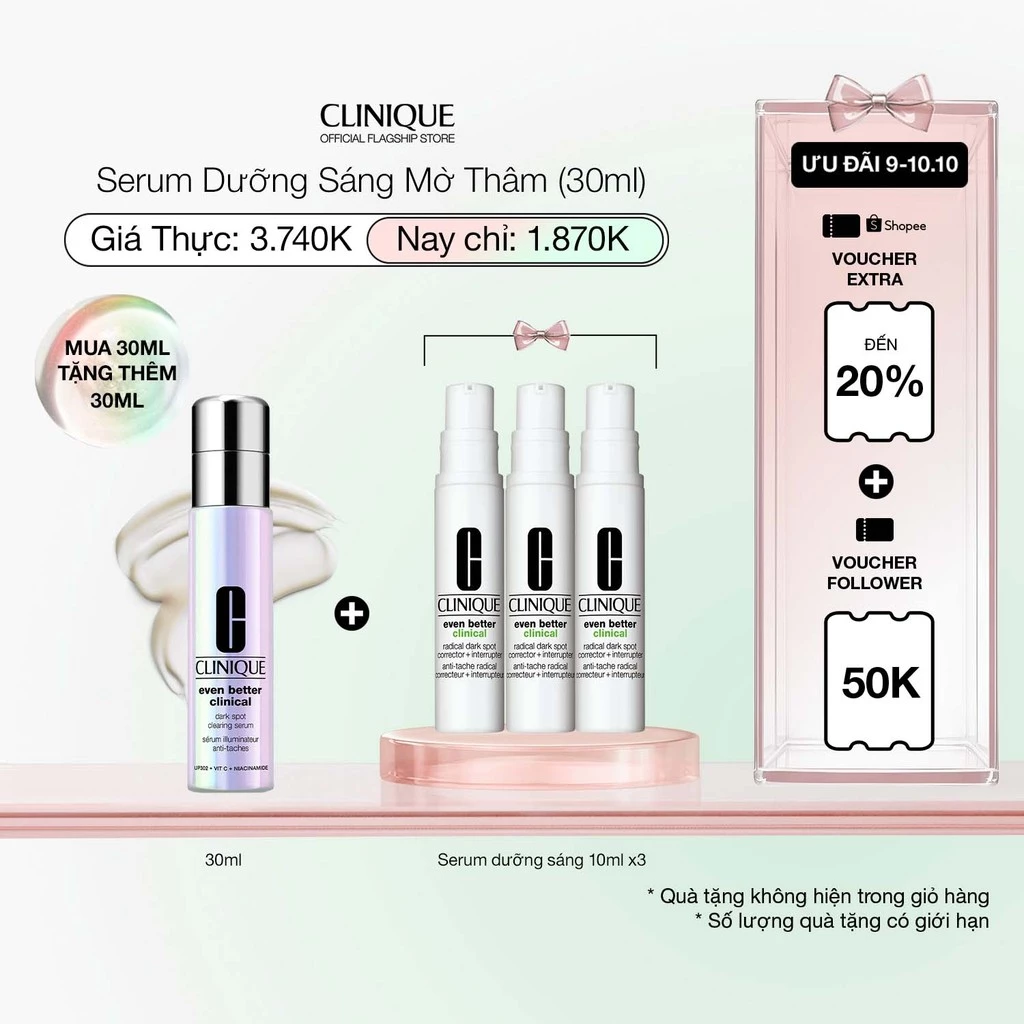 9 món skincare mua 1 tặng 1 giá hời 10/10 - cơ hội "nâng cấp" làn da mà không lo ví mỏng - Ảnh 16.