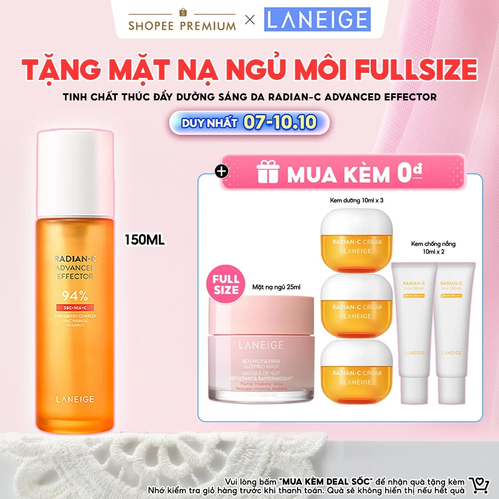 9 món skincare mua 1 tặng 1 giá hời 10/10 - cơ hội "nâng cấp" làn da mà không lo ví mỏng - Ảnh 18.