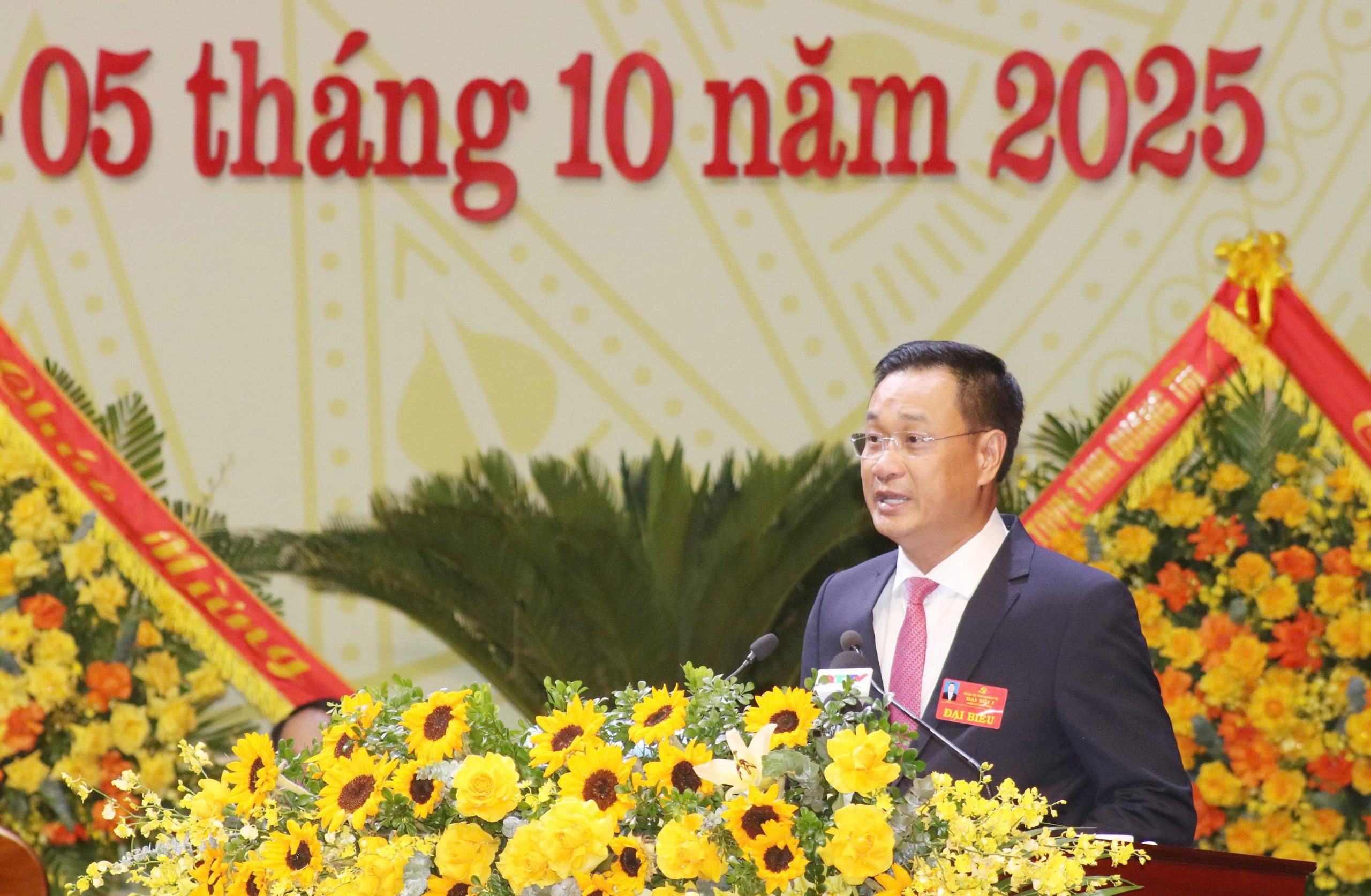 Ông Lê Ngọc Quang được chỉ định tiếp tục làm Bí thư Tỉnh ủy Quảng Trị- Ảnh 2.