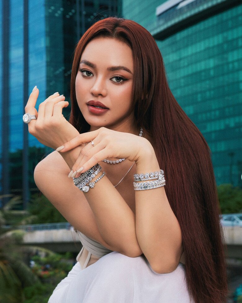 Mai Ngô thẳng thắn thừa nhận chuyện thẩm mỹ.