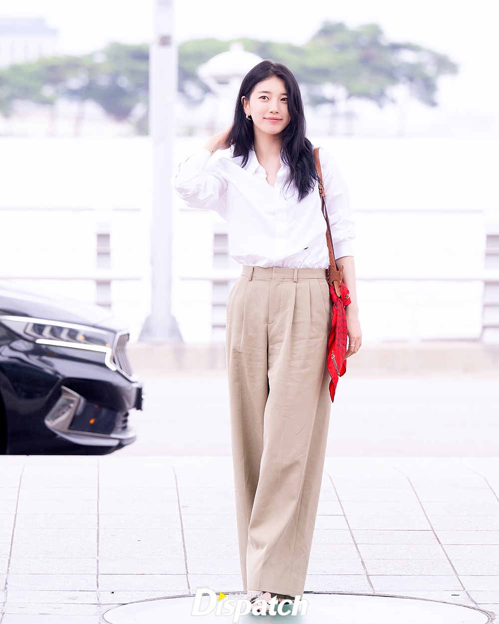 Đẹp lộng lẫy như nữ chính Genie, Make a Wish cũng chỉ thích mặc đồ tối giản - Ảnh 6.