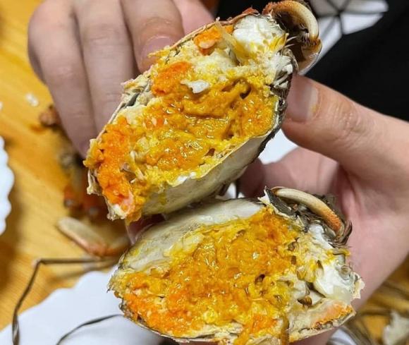 Đặc sản bắc giang, cua da