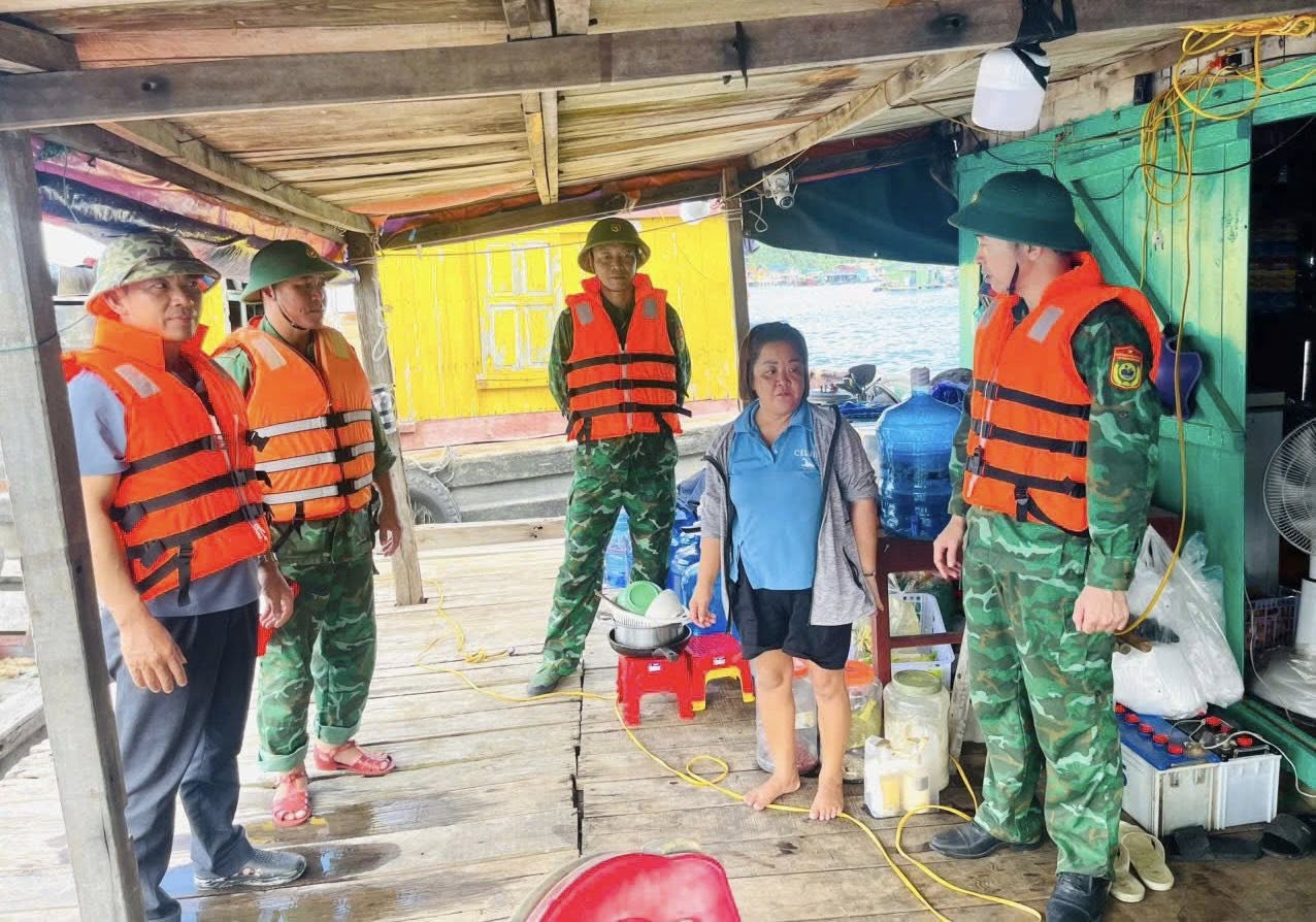 Hải Phòng, Quảng Ninh cấm biển để ứng phó bão số 11  - Ảnh 3.