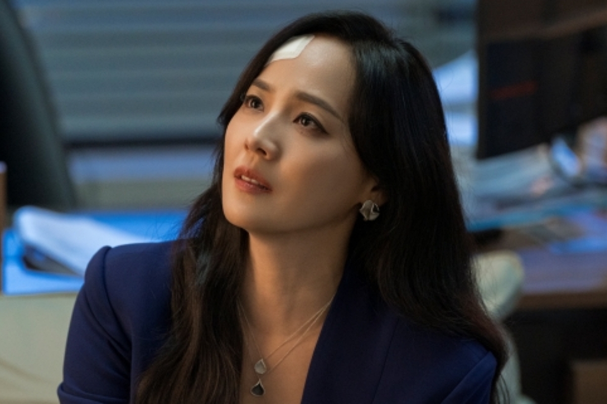 Yếu tim thì chớ dại xem phim Hàn siêu hay này: Nữ chính liên tục bẻ lái khét lẹt, chỉ có sốc hơn không có sốc nhất - Ảnh 4.