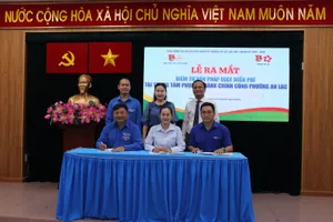 Đoàn Luật sư TP.HCM tiếp tục ra mắt điểm tư vấn pháp luật miễn phí 