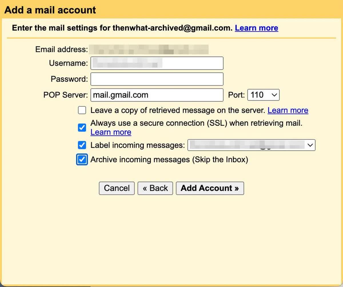 Mẹo giải phóng bộ nhớ Gmail không tốn một xu mà vẫn giữ được email - Ảnh 3.