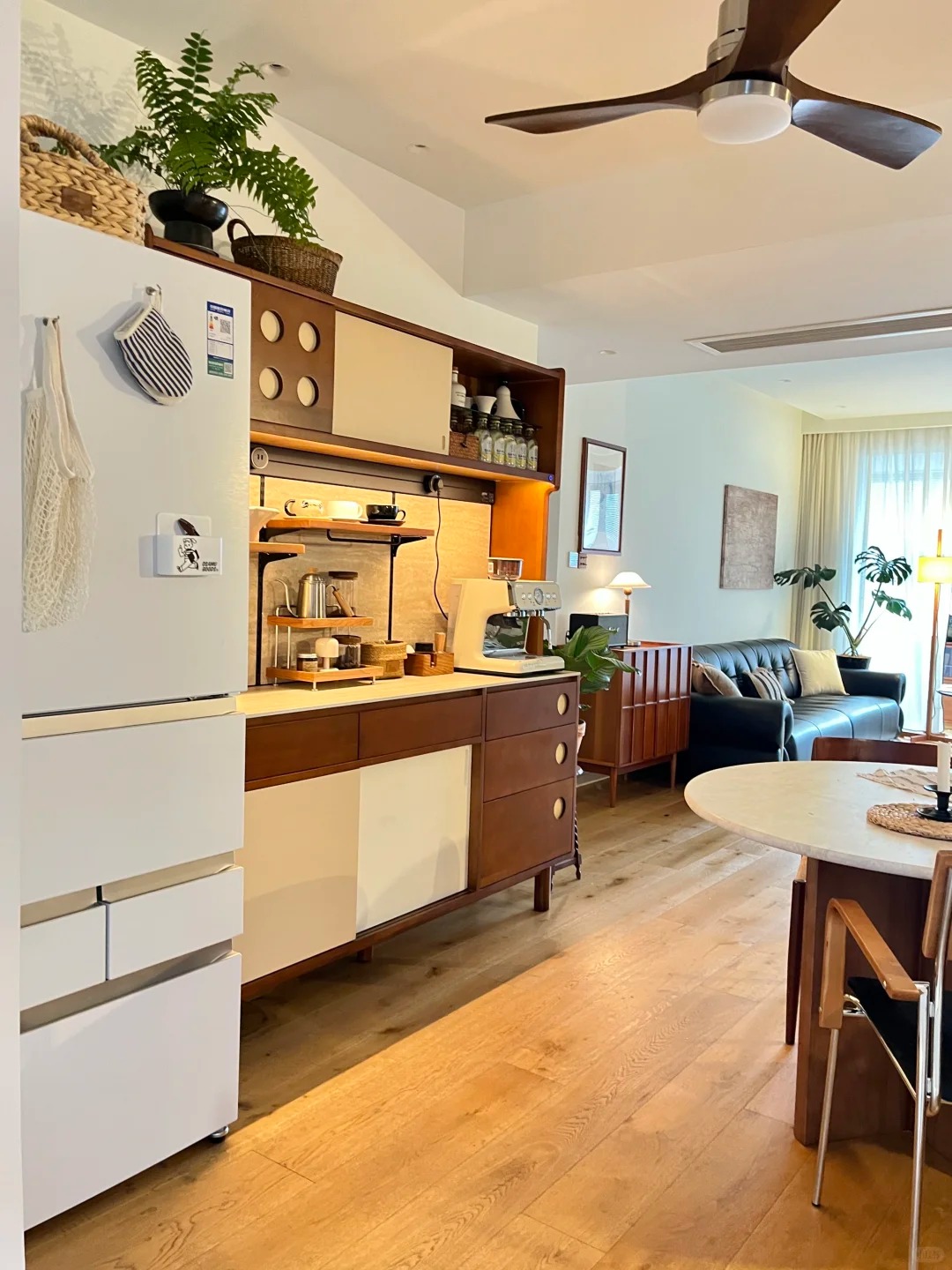 Đừng đặt tủ lạnh ở những vị trí này: Tiền ra như nước, vợ chồng dễ khắc khẩu- Ảnh 2.