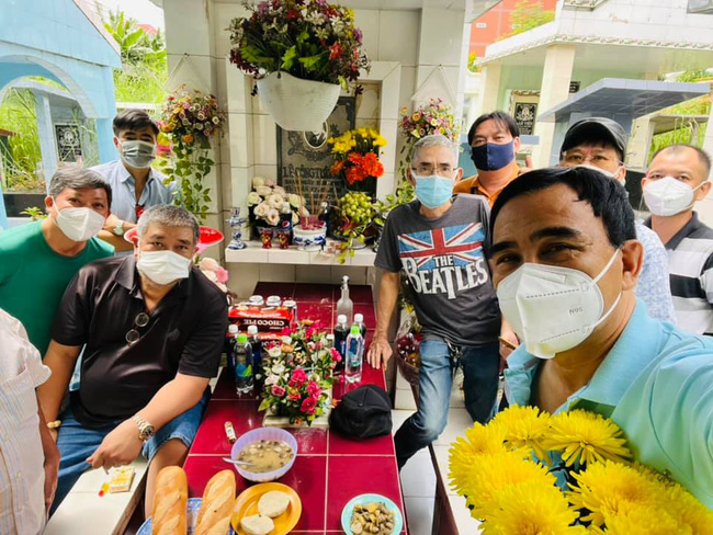 Cái chết bí ẩn của nam tài tử nổi tiếng nhất Vbiz, đồng nghiệp kể chuyện rùng mình sau tang lễ - Ảnh 6.