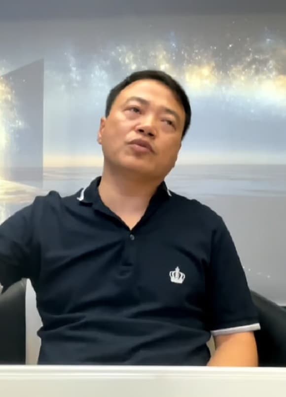 Shark Bình, doanh nhân Nguyễn Hòa Bình, chồng diễn viên Phương Oanh