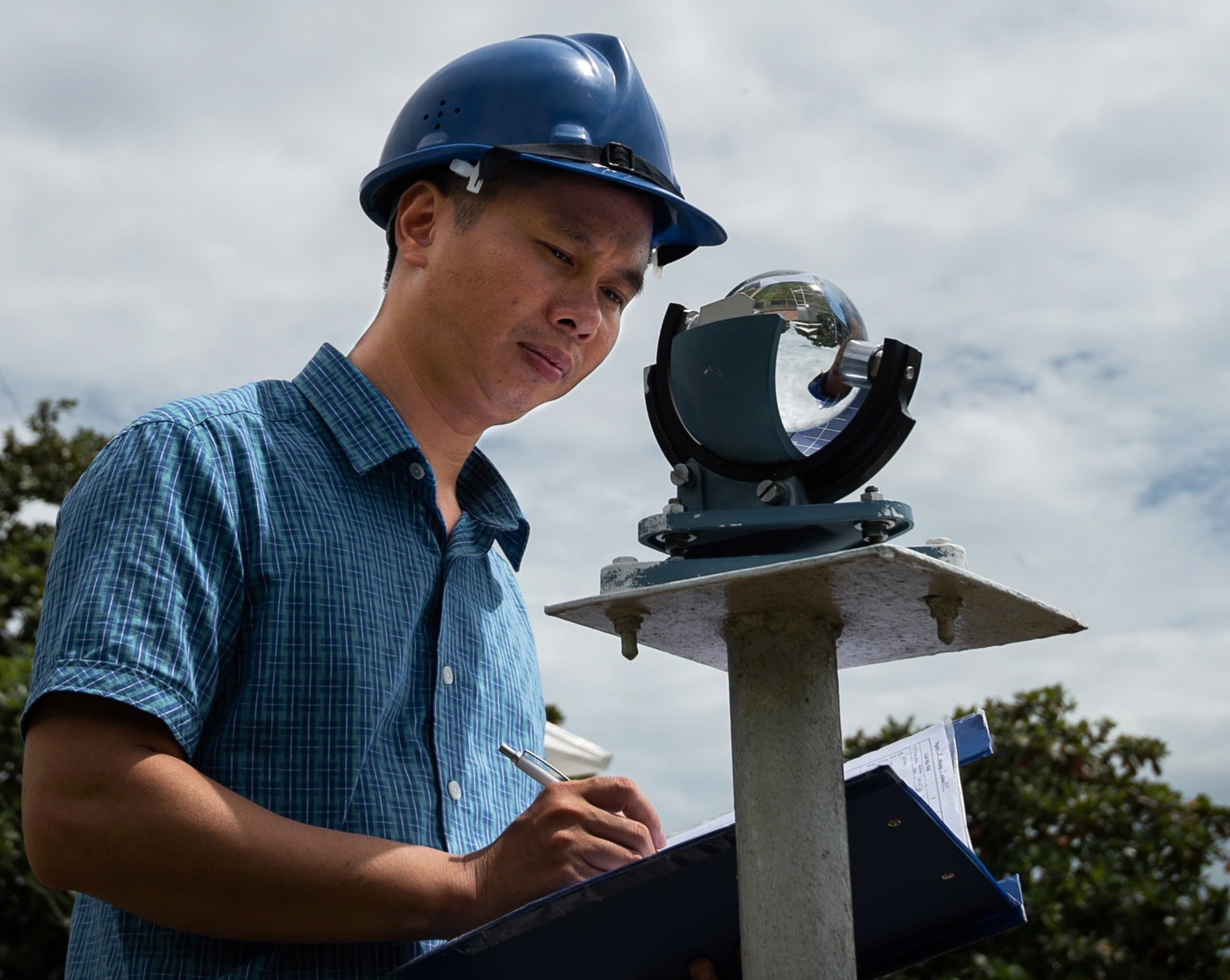 Đưa siêu máy tính, ứng dụng Al vào dự báo bão, mưa lớn - Ảnh 3. Đưa siêu máy tính, ứng dụng Al vào dự báo bão, mưa lớn - Ảnh 3.