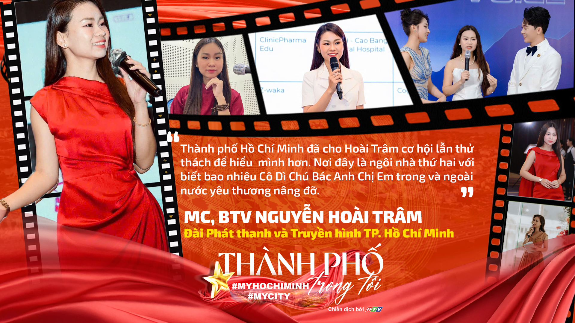 Thành phố trong tôi #MyHoChiMinh #MyCity - Câu chuyện của những người giữ nhịp sống thành phố - Ảnh 7.