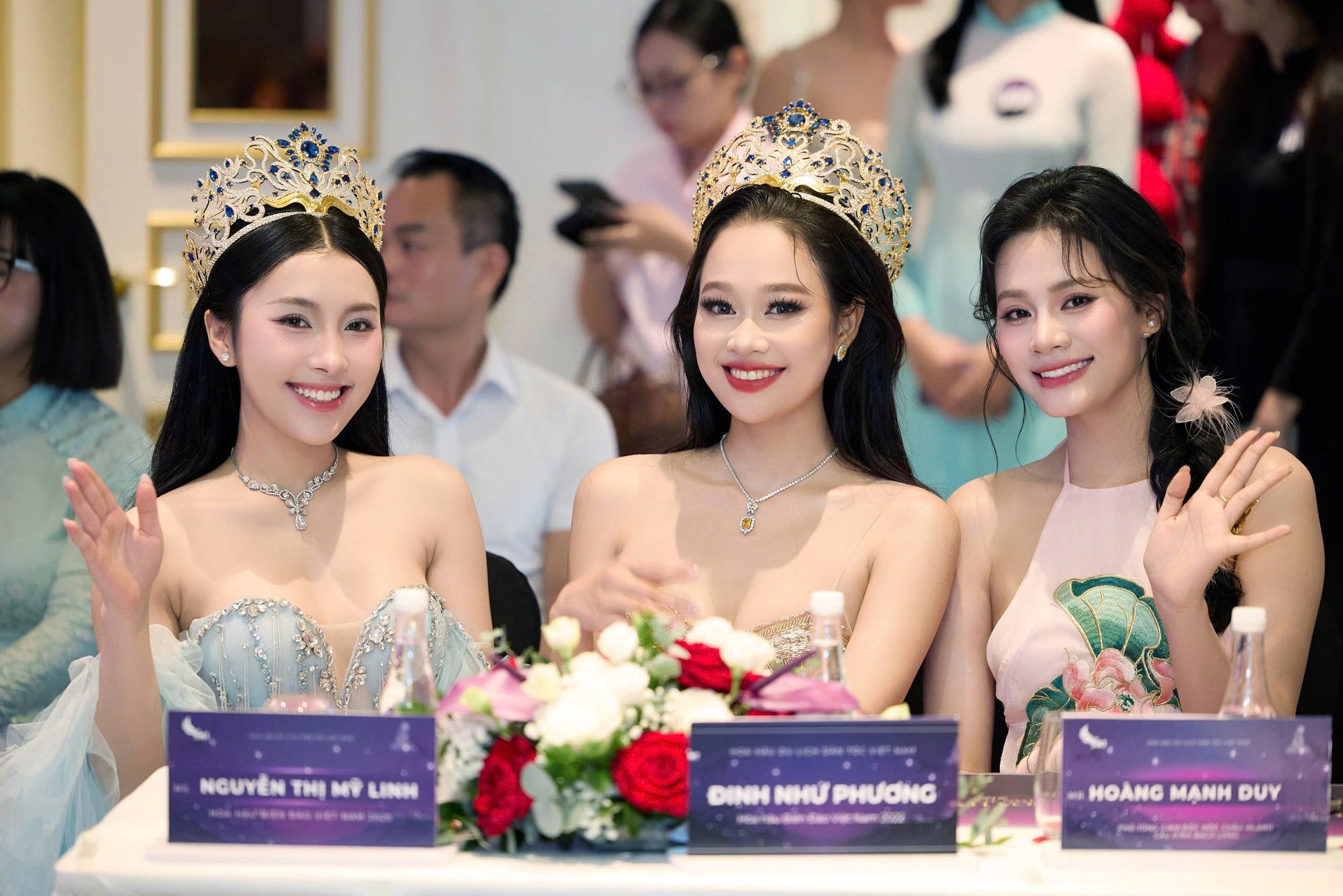 Hoa hậu Du lịch Dân tộc Việt Nam 2025 khởi động: Tìm kiếm đại sứ văn hóa – du lịch thế hệ mới - Ảnh 2. Hoa hậu Du lịch Dân tộc Việt Nam 2025 khởi động: Tìm kiếm đại sứ văn hóa – du lịch thế hệ mới - Ảnh 2.