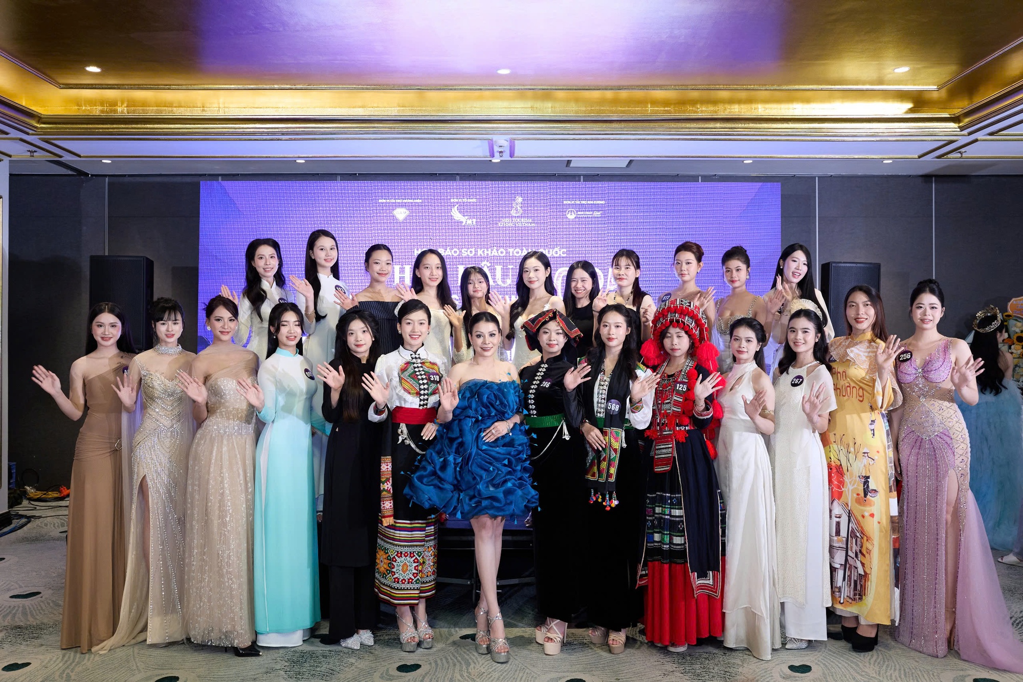 Hoa hậu Du lịch Dân tộc Việt Nam 2025 khởi động: Tìm kiếm đại sứ văn hóa – du lịch thế hệ mới - Ảnh 3. Hoa hậu Du lịch Dân tộc Việt Nam 2025 khởi động: Tìm kiếm đại sứ văn hóa – du lịch thế hệ mới - Ảnh 3.