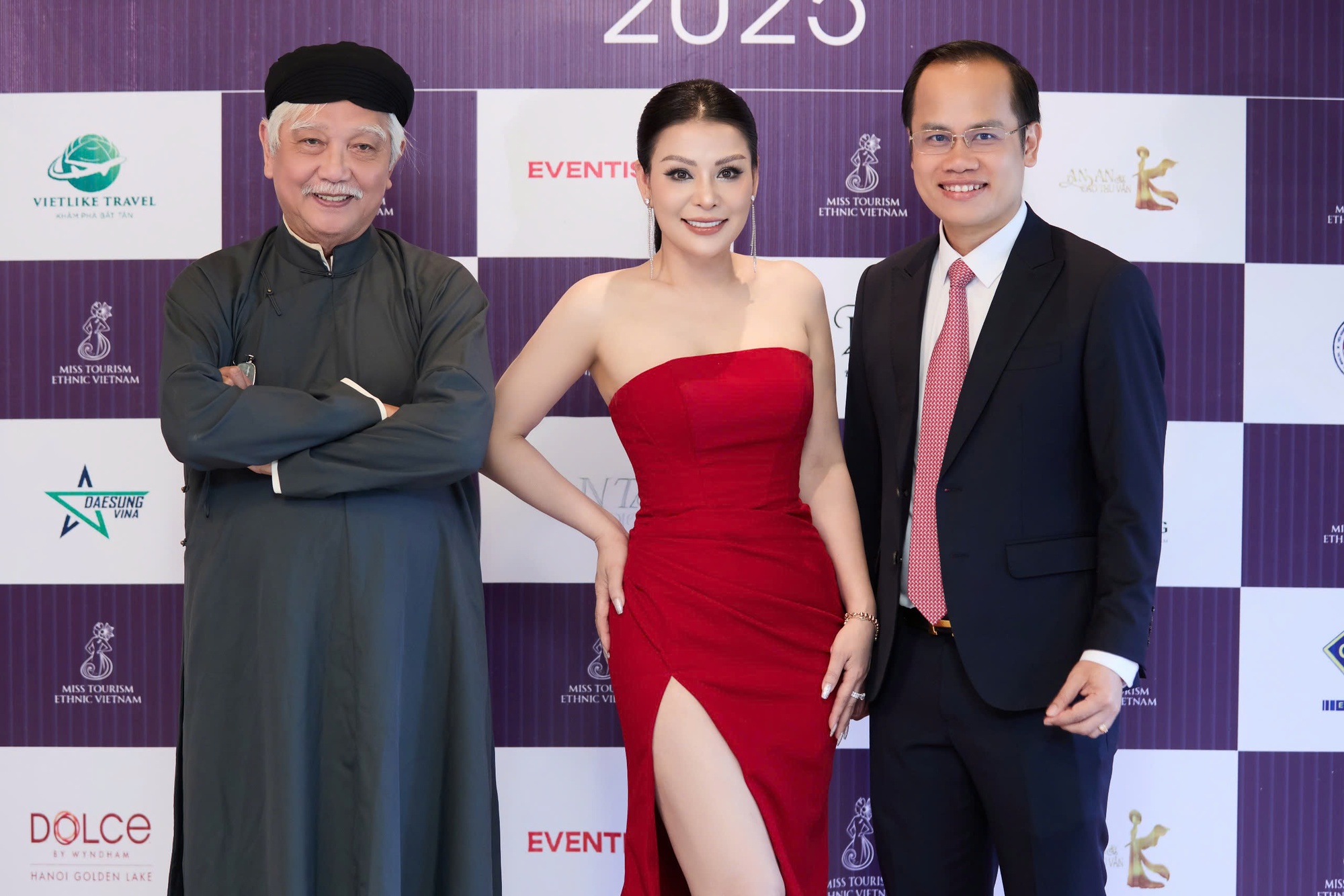 Hoa hậu Du lịch Dân tộc Việt Nam 2025 khởi động: Tìm kiếm đại sứ văn hóa – du lịch thế hệ mới - Ảnh 4. Hoa hậu Du lịch Dân tộc Việt Nam 2025 khởi động: Tìm kiếm đại sứ văn hóa – du lịch thế hệ mới - Ảnh 4.