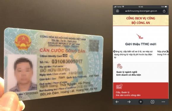 Bắt đầu từ 15/5: Người dân bắt buộc phải đổi CCCD sang Căn cước, không đổi bị phạt 3-5 triệu? 0 Luật căn cước, quy định đổi CCCD