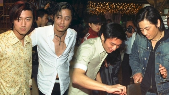 Tạ Đình Phong cũng là cái tên bị nhắm tới trong vụ án của Vương Kiệt.