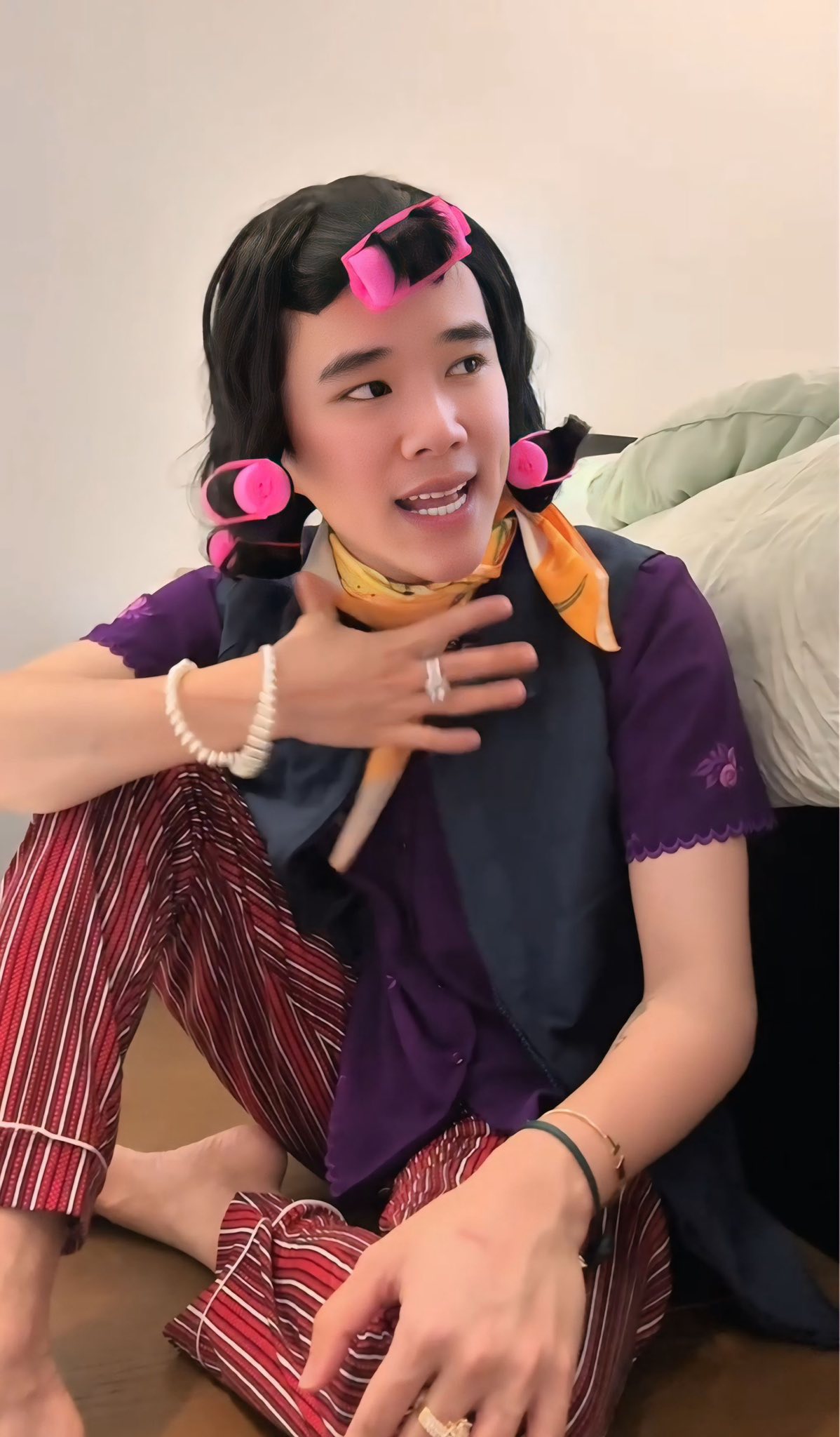 Phía sau những nụ cười của Hồng Thơ (Tiktoker Con Cò Đây): Cũng 1 năm nay 2 mẹ con không nói chuyện với nhau- Ảnh 2.