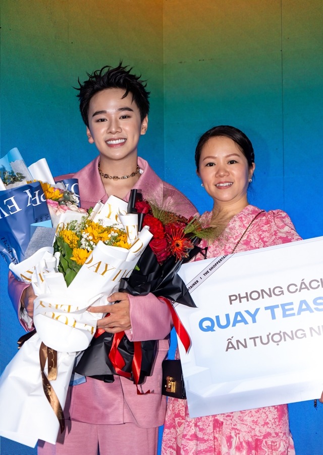 Phía sau những nụ cười của Hồng Thơ (Tiktoker Con Cò Đây): Cũng 1 năm nay 2 mẹ con không nói chuyện với nhau- Ảnh 5.