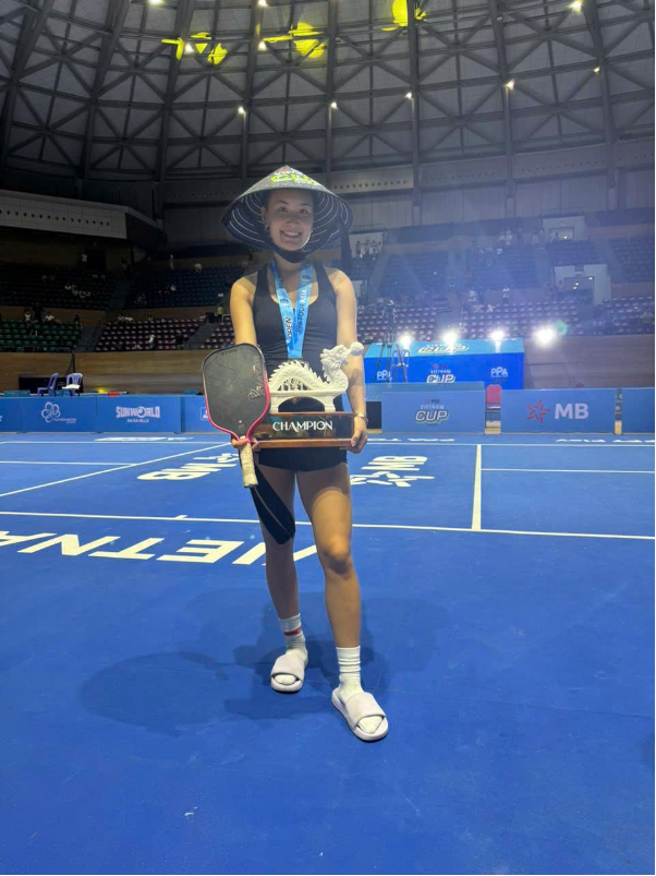 Sypik và hành trình khẳng định vị thế thương hiệu Việt tại PPA Asia Cup 2025 - Ảnh 2.