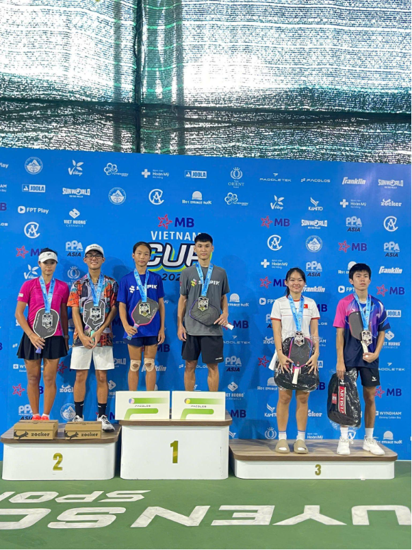 Sypik và hành trình khẳng định vị thế thương hiệu Việt tại PPA Asia Cup 2025 - Ảnh 4.