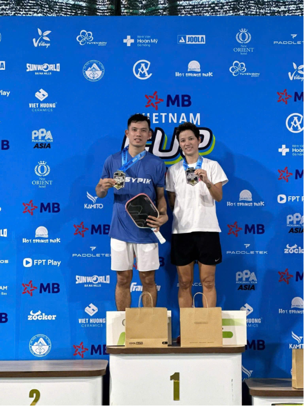 Sypik và hành trình khẳng định vị thế thương hiệu Việt tại PPA Asia Cup 2025 - Ảnh 5.