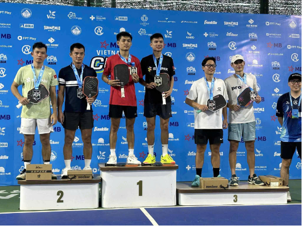 Sypik và hành trình khẳng định vị thế thương hiệu Việt tại PPA Asia Cup 2025 - Ảnh 6.