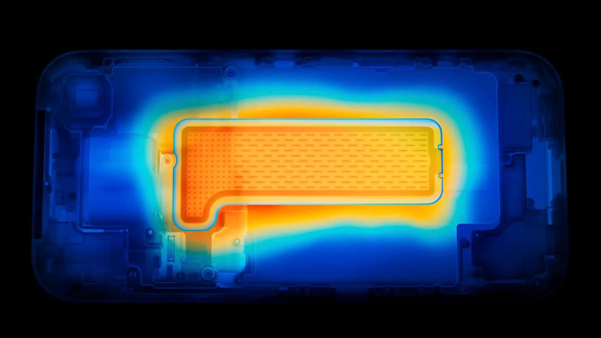 Sạc nhanh khắp nơi, pin iPhone và Android có 'chịu nổi nhiệt'? - Ảnh 2.