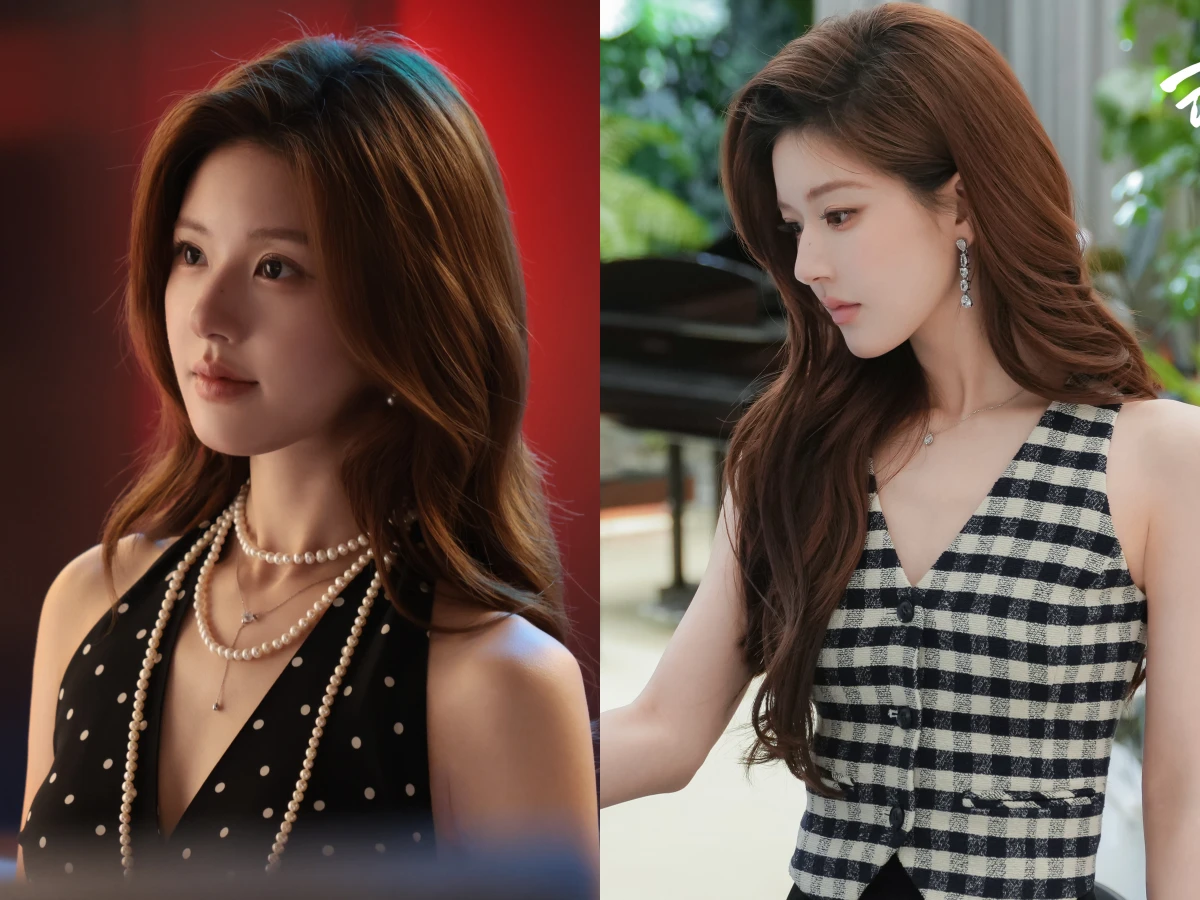 Màu tóc nâu của mỹ nhân có góc nghiêng đẹp nhất amp;#34;gây sốtamp;#34;, chị em áp dụng 7 kiểu vừa amp;#34;hack tuổiamp;#34; lại trông như con nhà giàu - 5