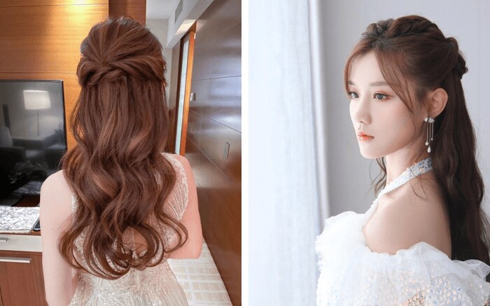 Màu tóc nâu của mỹ nhân có góc nghiêng đẹp nhất amp;#34;gây sốtamp;#34;, chị em áp dụng 7 kiểu vừa amp;#34;hack tuổiamp;#34; lại trông như con nhà giàu - 7