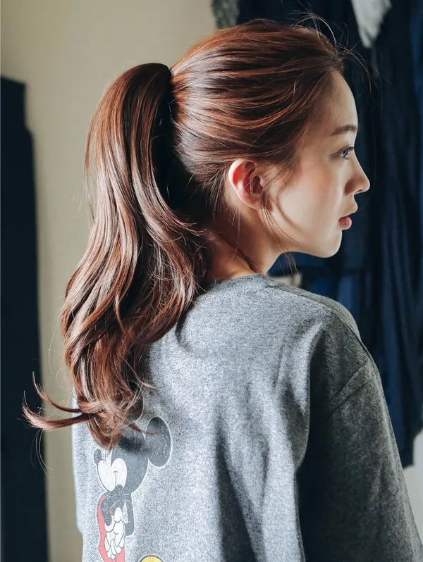 Màu tóc nâu của mỹ nhân có góc nghiêng đẹp nhất amp;#34;gây sốtamp;#34;, chị em áp dụng 7 kiểu vừa amp;#34;hack tuổiamp;#34; lại trông như con nhà giàu - 8