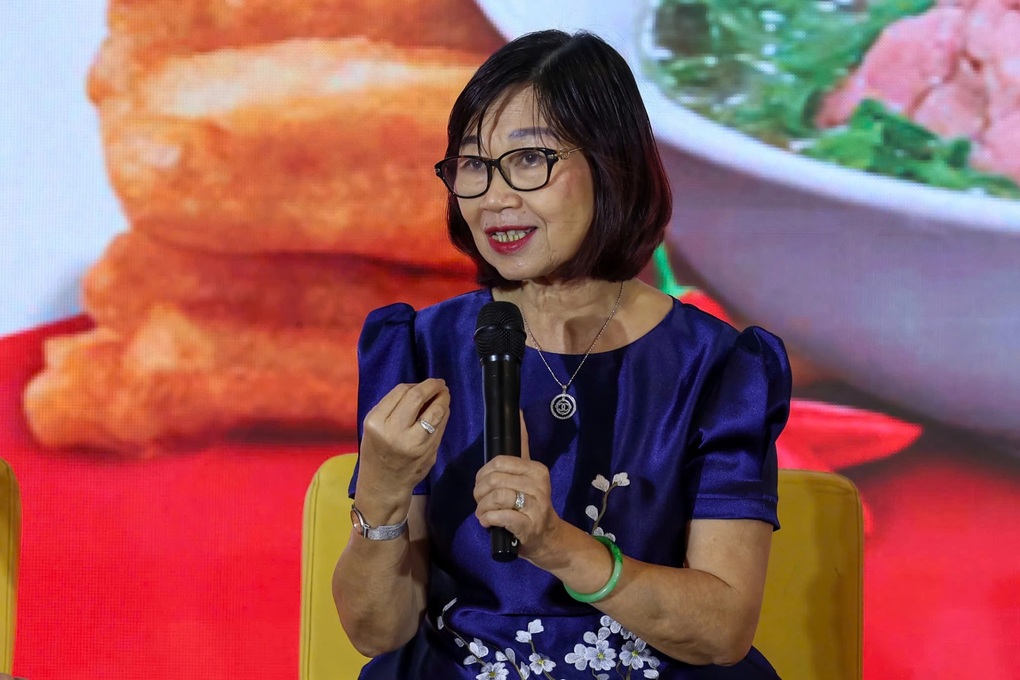 Chuyên gia di sản kể chuyện về phở Hà Nội trên đất Pháp - 2