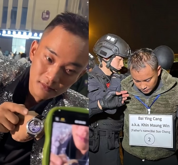 Đế chế tội phạm miền Bắc Myanmar: 3 đại gia tộc thao túng Kokang - Ảnh 2. Đế chế tội phạm miền Bắc Myanmar: 3 đại gia tộc thao túng Kokang - Ảnh 2.