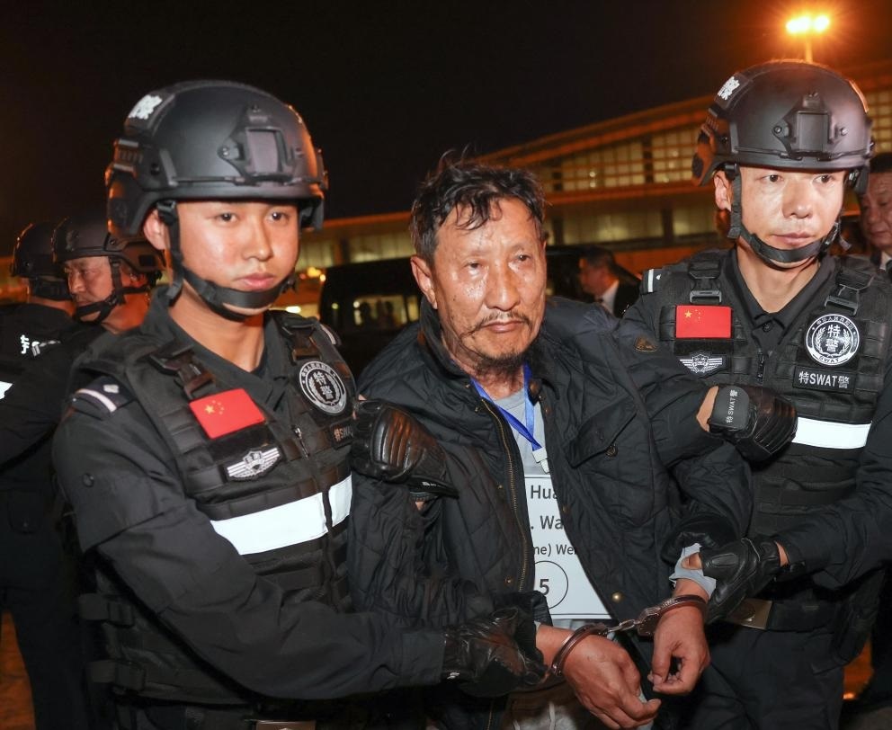 Đế chế tội phạm miền Bắc Myanmar: 3 đại gia tộc thao túng Kokang - Ảnh 3. Đế chế tội phạm miền Bắc Myanmar: 3 đại gia tộc thao túng Kokang - Ảnh 3.