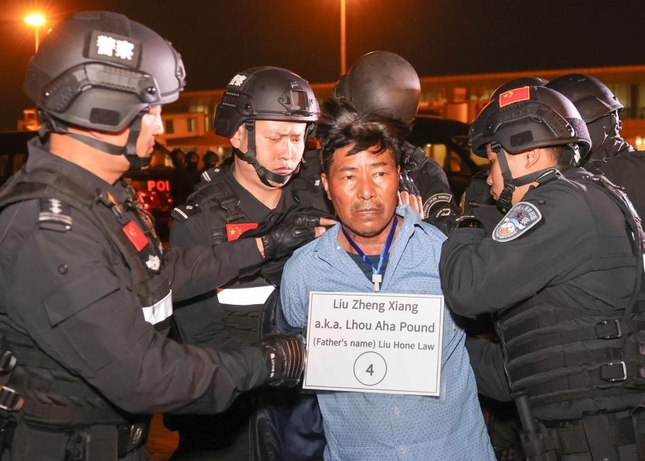 Đế chế tội phạm miền Bắc Myanmar: 3 đại gia tộc thao túng Kokang - Ảnh 4. Đế chế tội phạm miền Bắc Myanmar: 3 đại gia tộc thao túng Kokang - Ảnh 4.