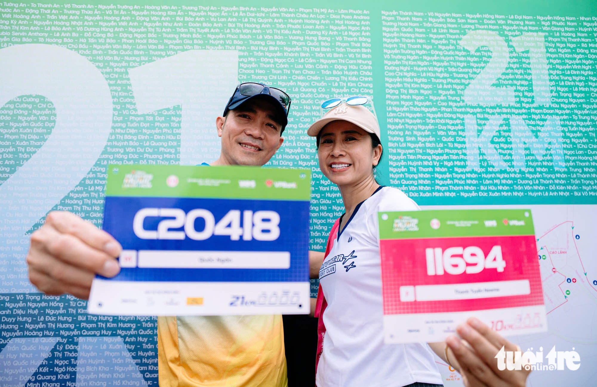 Giải VPBank Đất Sen Hồng Music Marathon 2025 trích quỹ bảo tồn sếu - Ảnh 3.