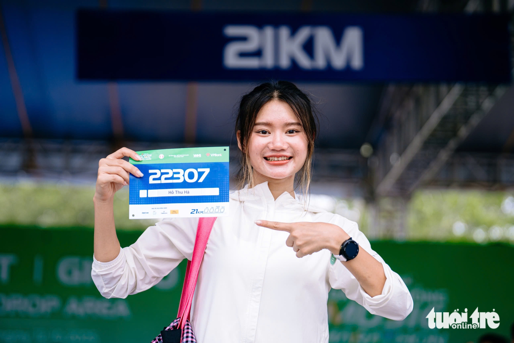 Giải VPBank Đất Sen Hồng Music Marathon 2025 trích quỹ bảo tồn sếu - Ảnh 5.