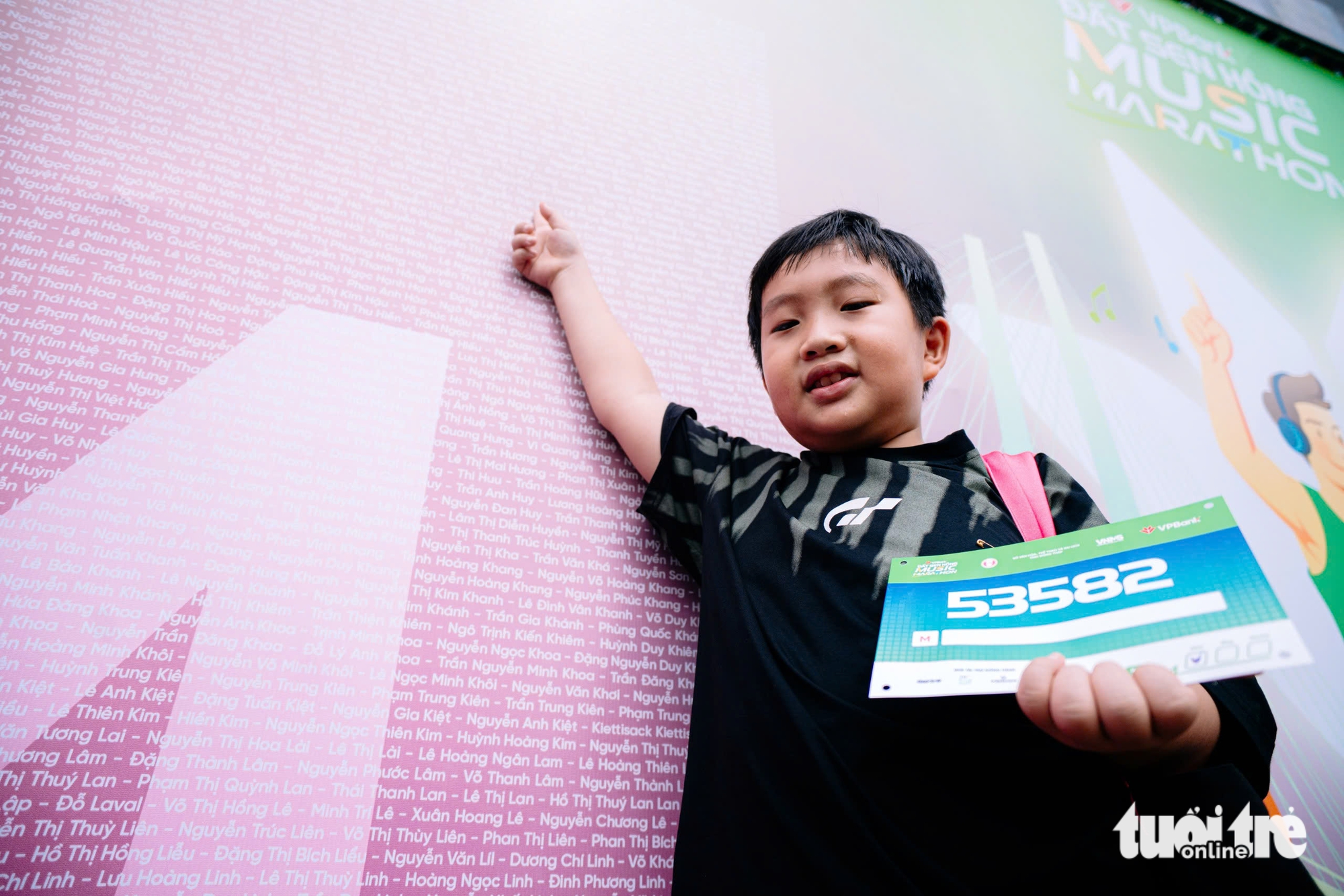 Giải VPBank Đất Sen Hồng Music Marathon 2025 trích quỹ bảo tồn sếu - Ảnh 7.