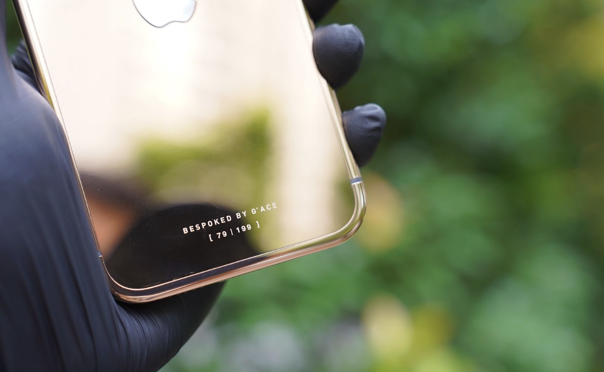 Cận cảnh iPhone 17 Pro Max mạ vàng đầu tiên thế giới của nhà chế tác Việt  - Ảnh 4.