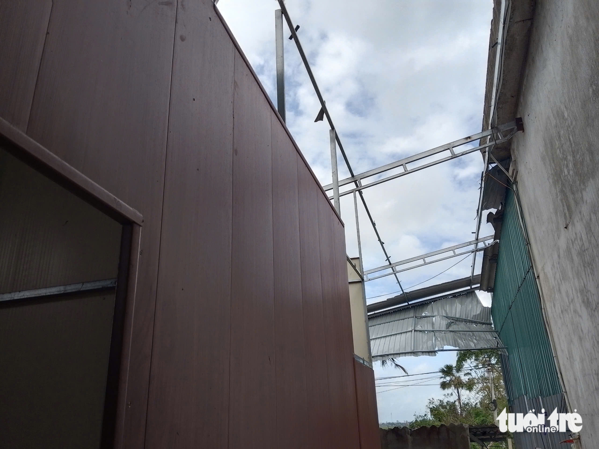 mái nhà - Ảnh 6.