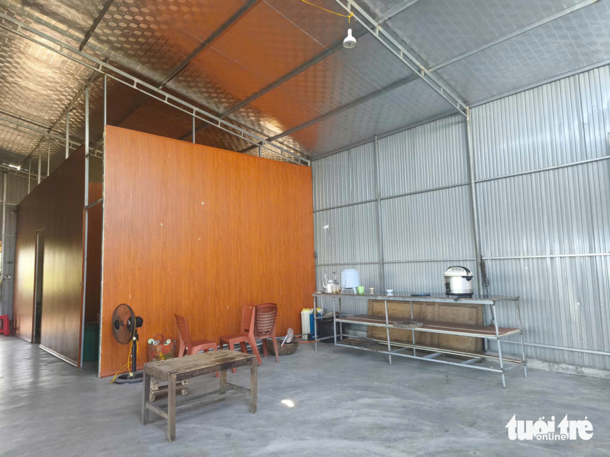 mái nhà - Ảnh 7.