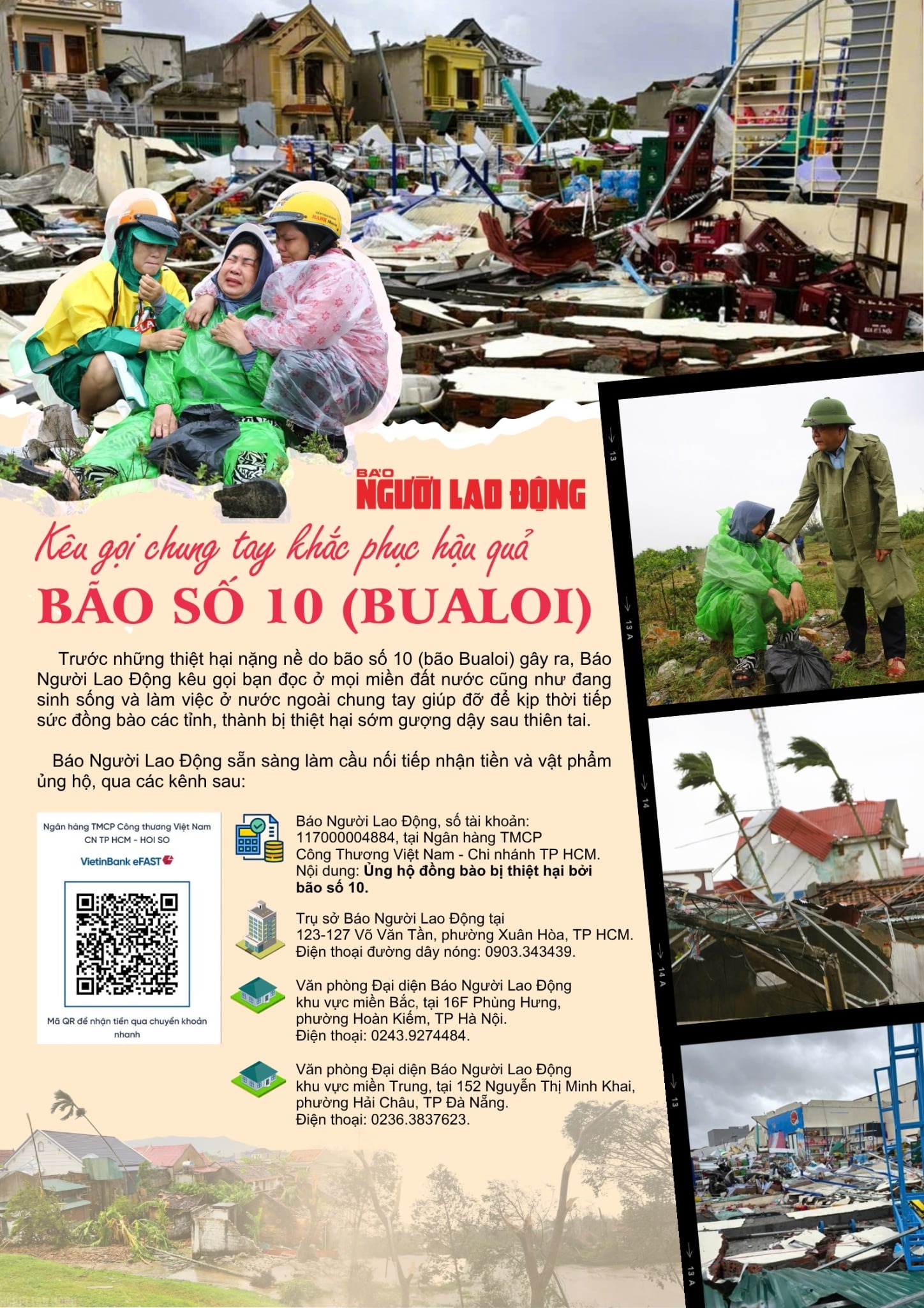 VIDEO: Phó trưởng công an xã Bố Hạ bất chấp nguy hiểm lặn dưới dòng nước lũ, phá cửa cứu 2 mẹ con - Ảnh 1.