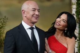 'Đám cưới thế kỷ' của tỷ phú Jeff Bezos